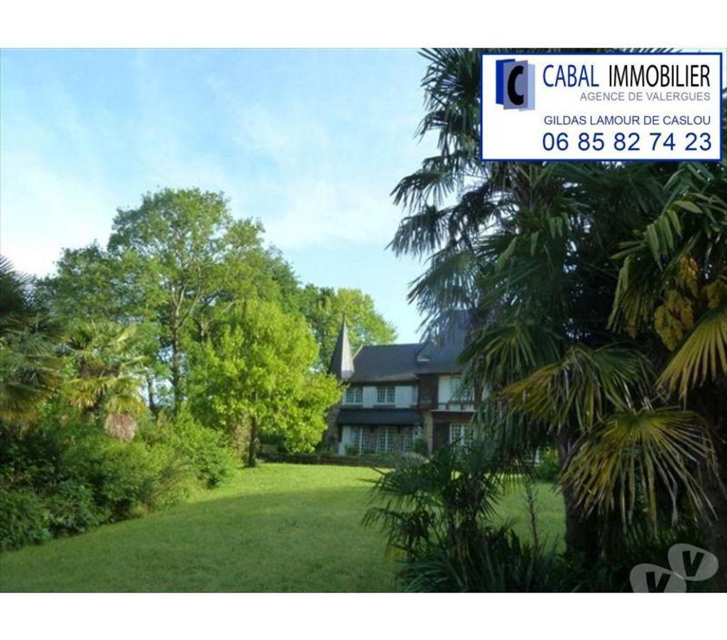 Vente Maison Loire-Atlantique Nantes - Photos Vivastreet VENTE DE PRESTIGE MAISON VILLA - PROPRIÉTÉ NAN