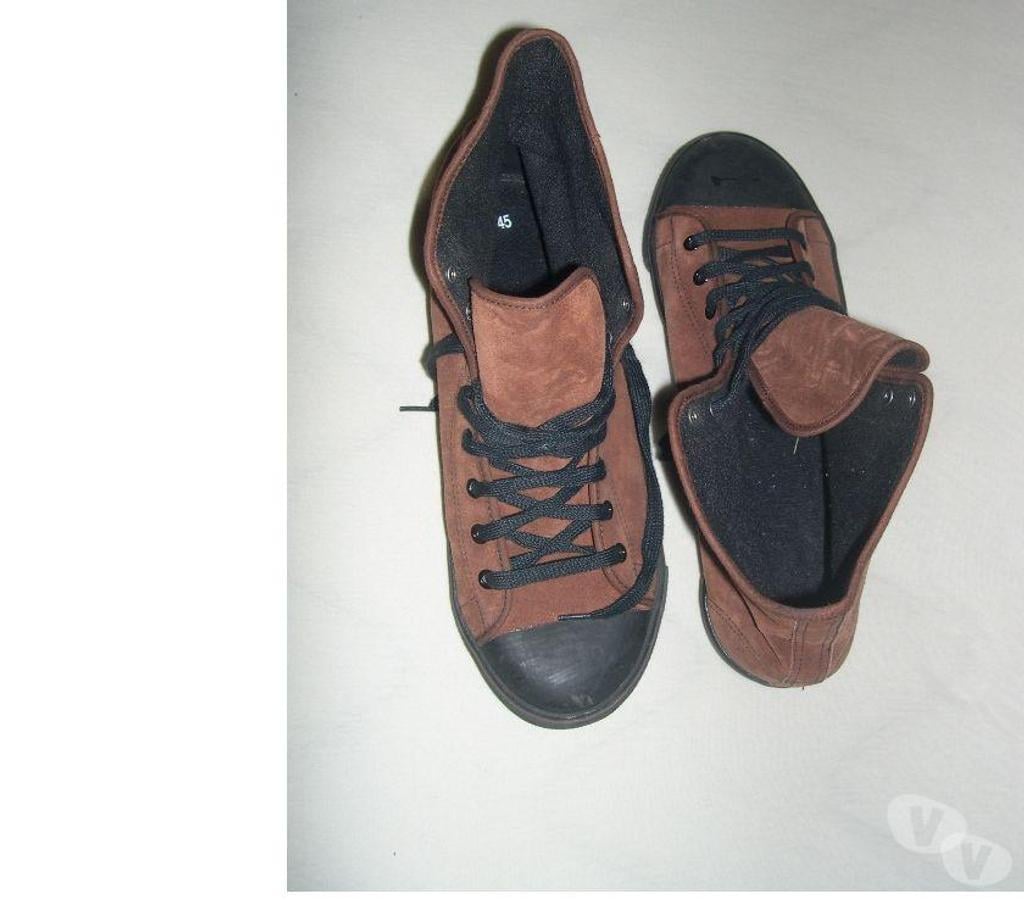 Chaussures Bouches-du-Rhône Aix en Provence - Photos Vivastreet CHAUSSURE PATAUGAS BOUTS HOMME MARRON P45