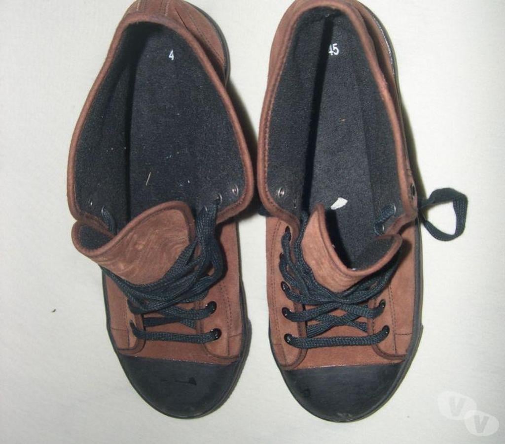 Chaussures Bouches-du-Rhône Aix en Provence - Photos Vivastreet CHAUSSURE PATAUGAS BOUTS HOMME MARRON P45
