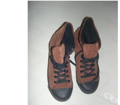 Chaussures occasion Aix en Provence Aix en Provence - Photos Vivastreet CHAUSSURE PATAUGAS BOUTS HOMME MARRON P45