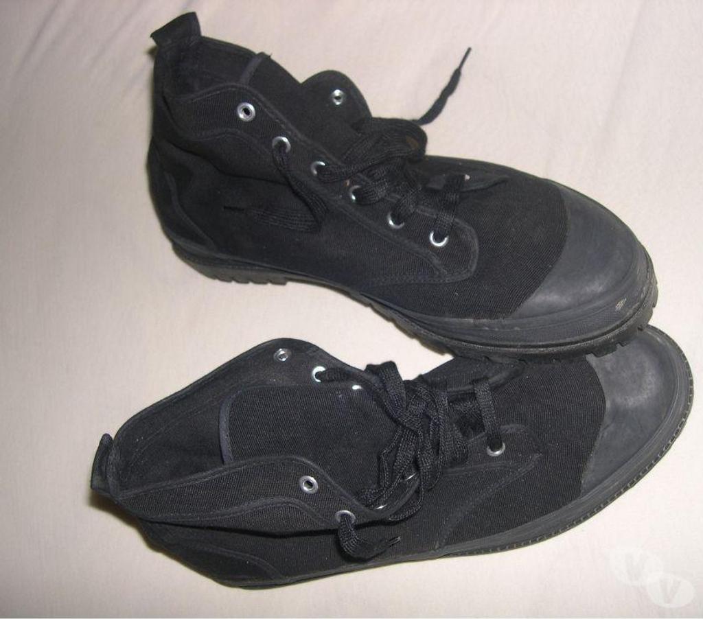 Chaussures Bouches-du-Rhône Aix en Provence - Photos Vivastreet CHAUSSURE PATAUGAS MINI BOOTS HOMME NOIR P45