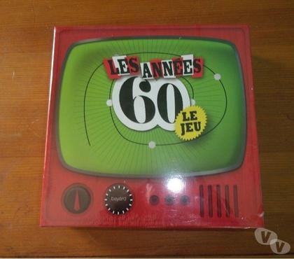 Jeux jouets occasion Ardoix Ardèche - Photos Vivastreet Jeu Les années 60 (Neuf)
