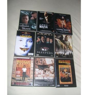 DVD occasion Aix en Provence Aix en Provence - Photos Vivastreet SELECTIONS DES MEILLEURS FILMS DVD ZONE 2
