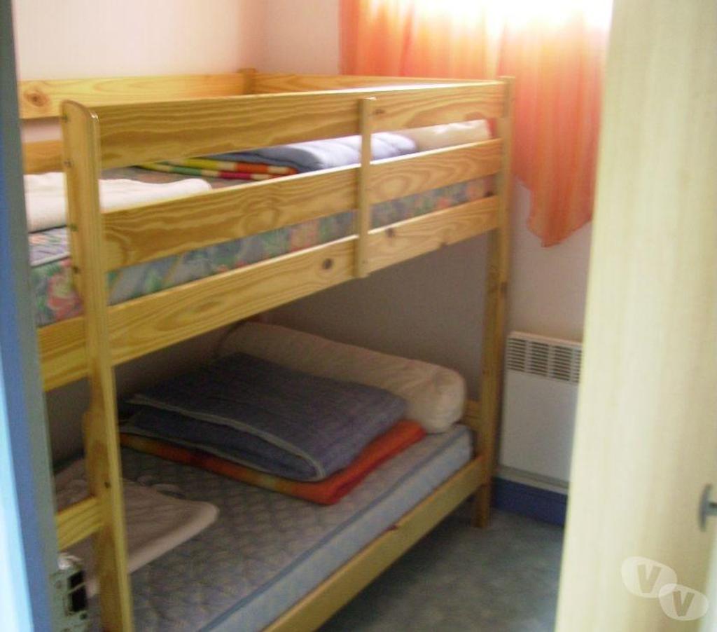 location saisonniere Pas-de-Calais Berck - 62600 - Photos Vivastreet AH - Appart vacances meublé 4 à 6 pers Wifi à BERCK