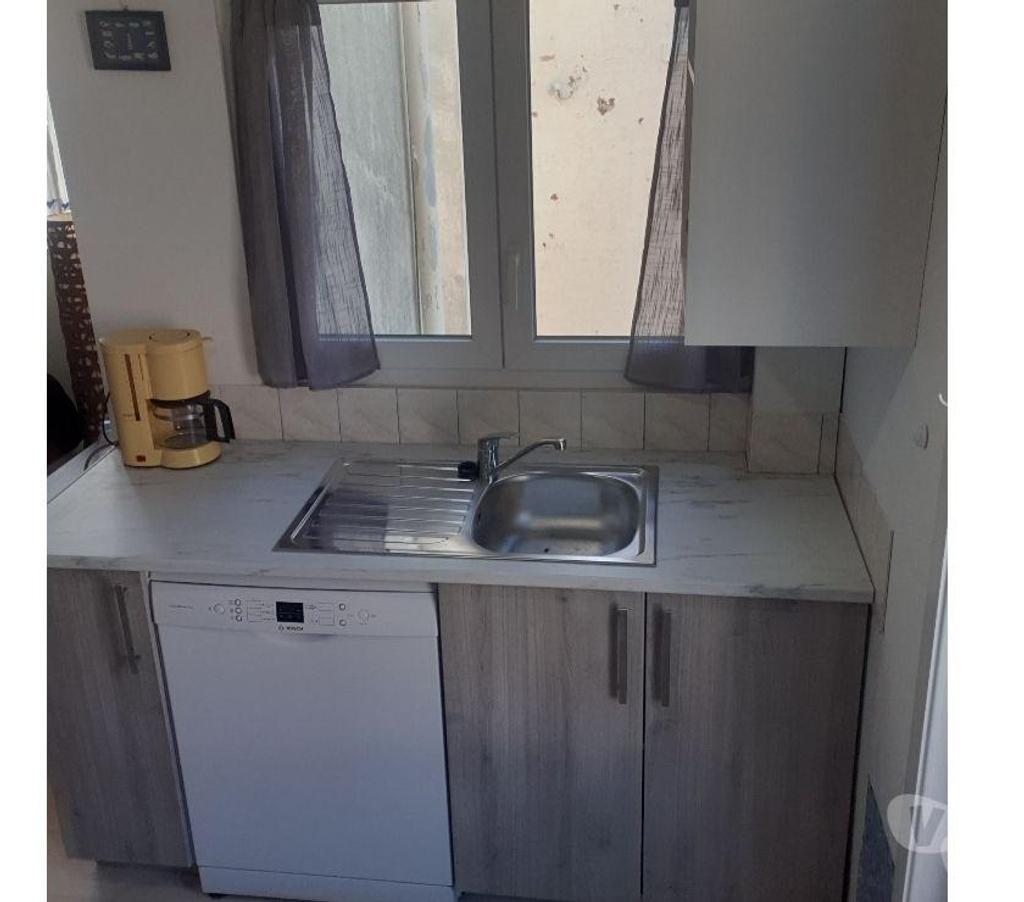 location saisonniere Pas-de-Calais Berck - 62600 - Photos Vivastreet AH - Appart vacances meublé 4 à 6 pers Wifi à BERCK