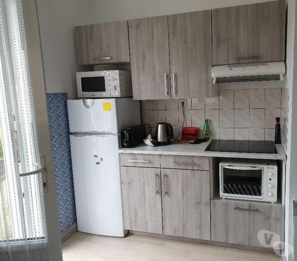 location saisonniere Pas-de-Calais Berck - 62600 - Photos Vivastreet AH - Appart vacances meublé 4 à 6 pers Wifi à BERCK