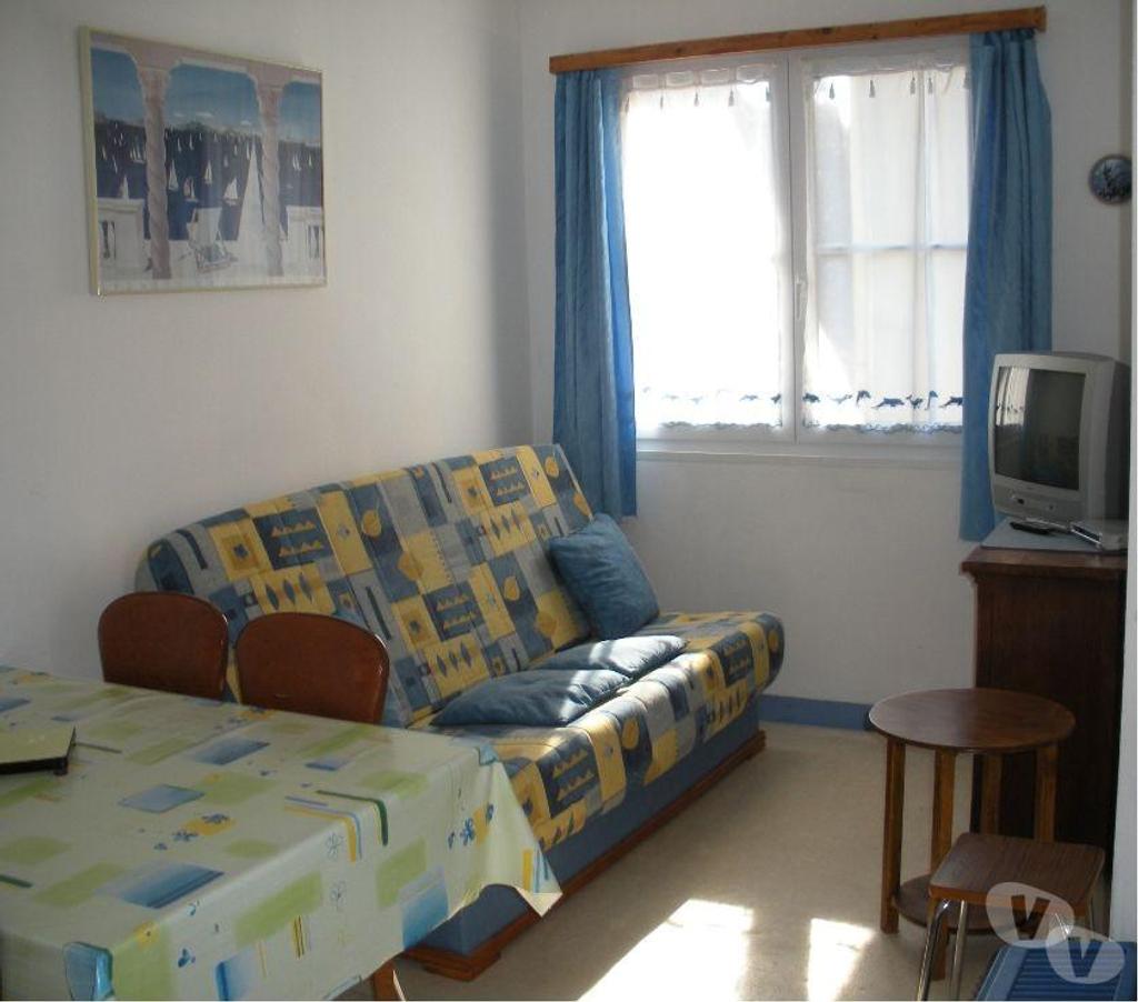 location saisonniere Pas-de-Calais Berck - 62600 - Photos Vivastreet AH - Appart vacances meublé 4 à 6 pers Wifi à BERCK