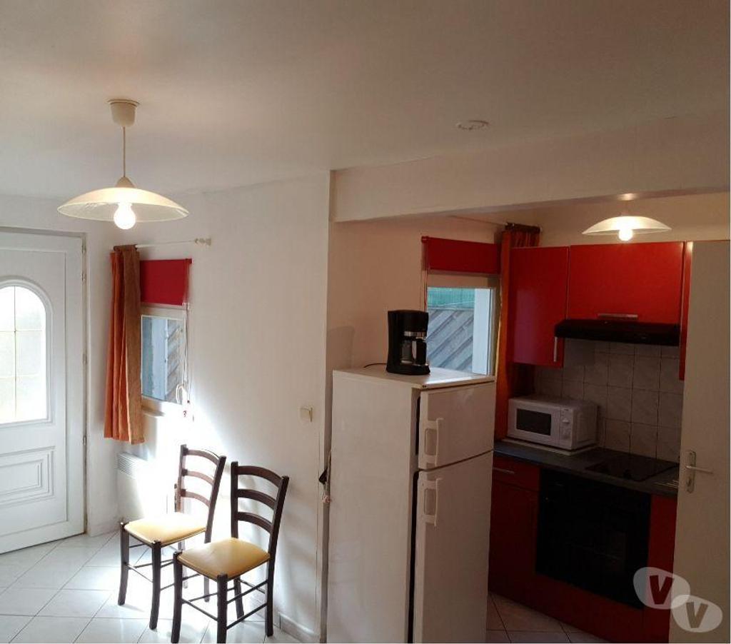 location saisonniere Pas-de-Calais Berck - 62600 - Photos Vivastreet SH - Studio meublé 2 personnes Wifi à BERCK