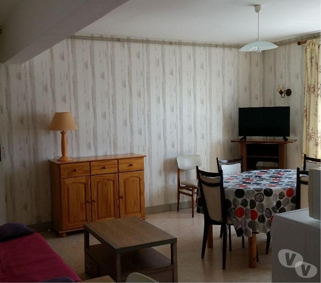 location saisonniere Pas-de-Calais Berck - 62600 - Photos Vivastreet AC - Appartement meublé 5 pers à BERCK-PLAGE