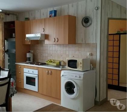 Location vacances Berck Pas-de-Calais - Photos Vivastreet AC - Appartement meublé 5 pers à BERCK-PLAGE