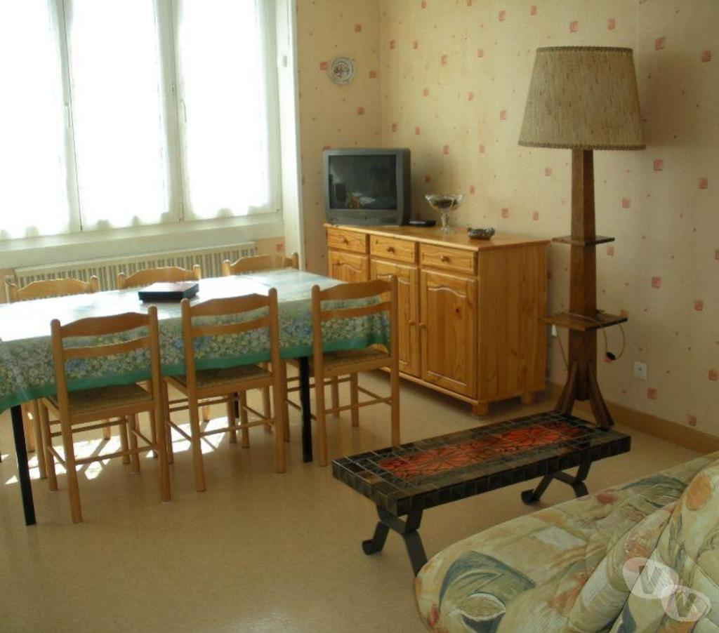 location saisonniere Pas-de-Calais Berck - 62600 - Photos Vivastreet 1D - Appart. vacances 2 ch. 4 à 6 pers Wifi à BERCK