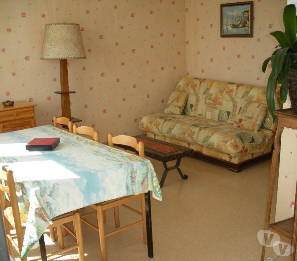 location saisonniere Pas-de-Calais Berck - 62600 - Photos Vivastreet 1D - Appart. vacances 2 ch. 4 à 6 pers Wifi à BERCK