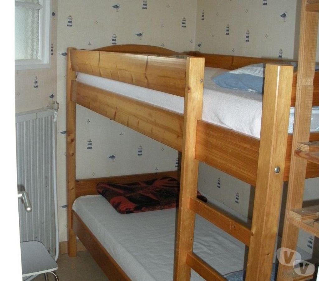 location saisonniere Pas-de-Calais Berck - 62600 - Photos Vivastreet 1D - Appart. vacances 2 ch. 4 à 6 pers Wifi à BERCK