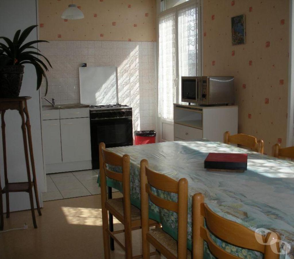 location saisonniere Pas-de-Calais Berck - 62600 - Photos Vivastreet 1D - Appart. vacances 2 ch. 4 à 6 pers Wifi à BERCK