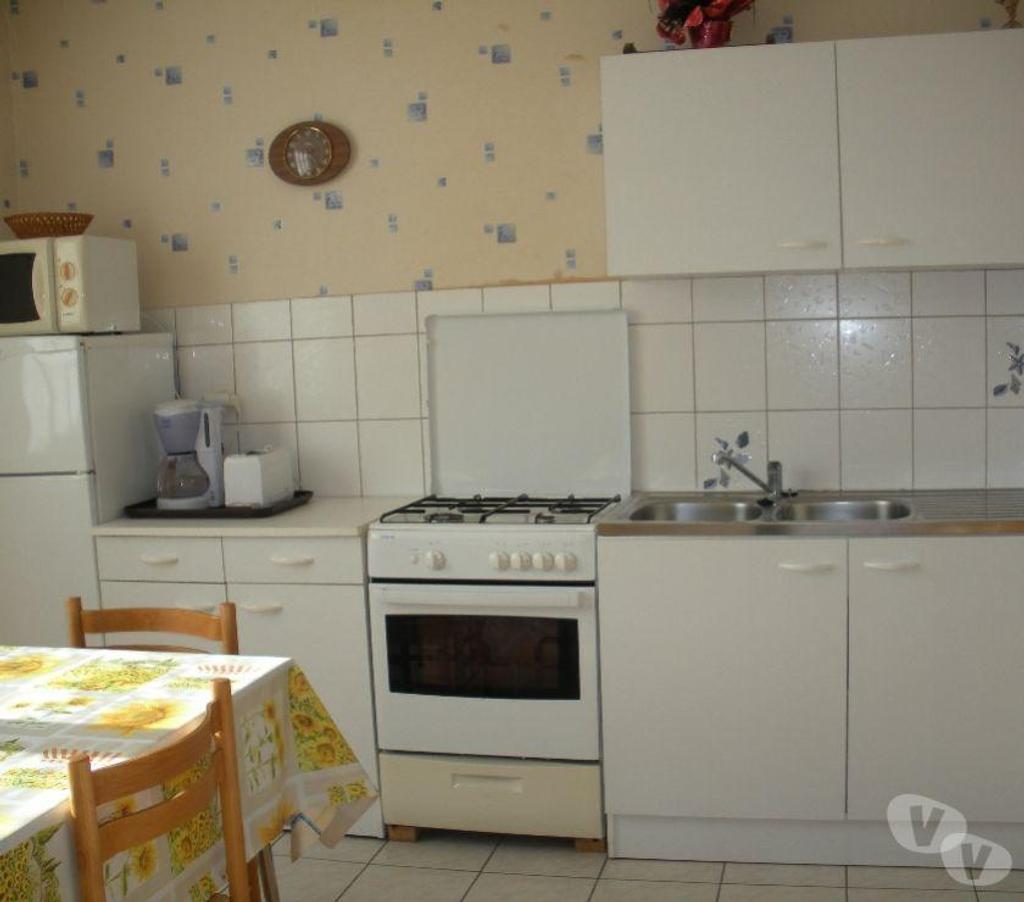 location saisonniere Pas-de-Calais Berck - 62600 - Photos Vivastreet 1G - Appart. vacances 2 ch. 4 à 6 pers Wifi à BERCK
