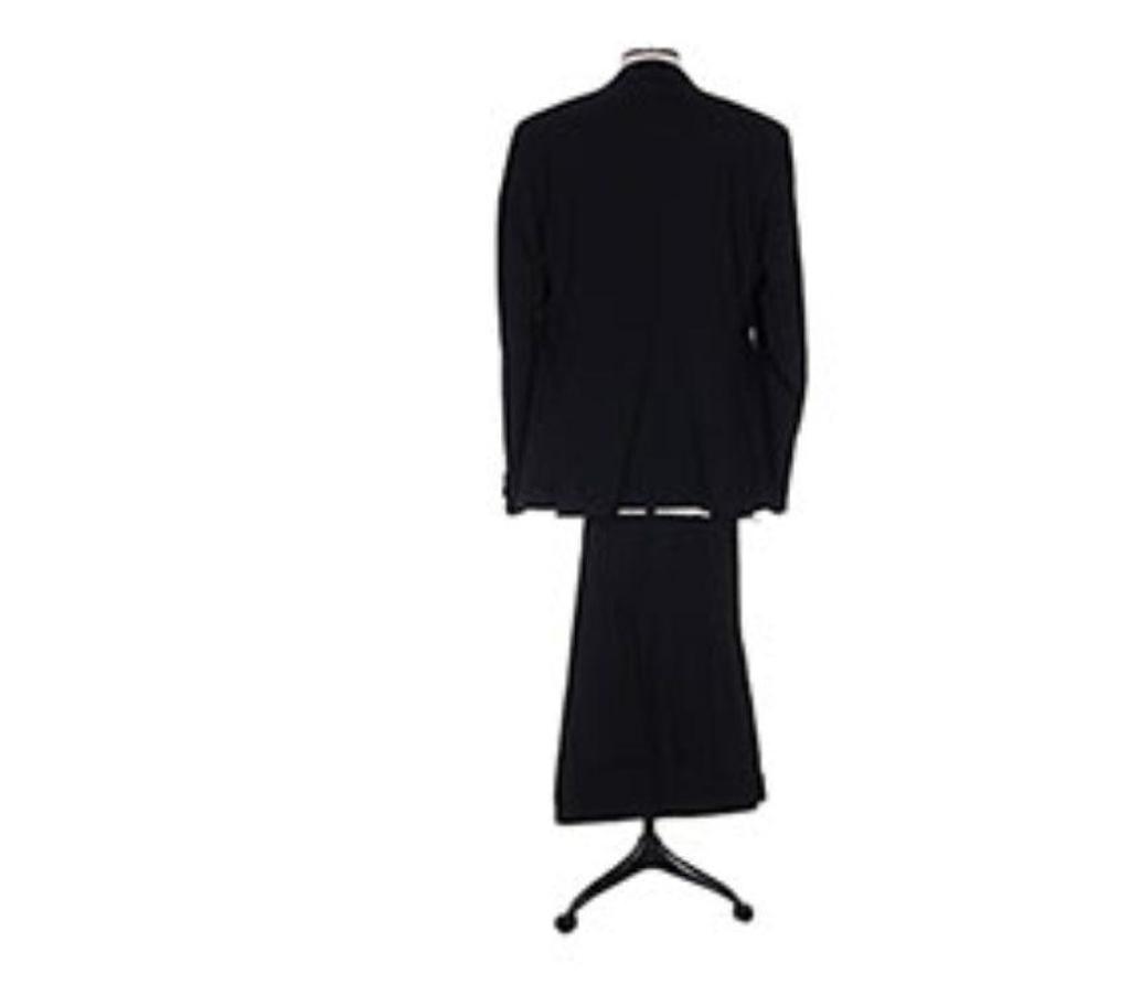 Vêtements occasion Bouches-du-Rhône Aix en Provence - Photos Vivastreet COSTUME DE SOIREE HOMME NOIR CERRUTI TAILLE M