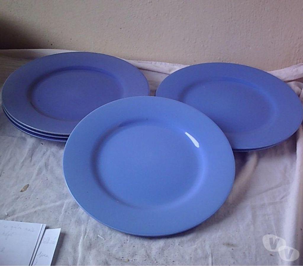 Ameublement & art de la table Bas-Rhin Bouxwiller - 67330 - Photos Vivastreet Lots Assiettes à Dessert, Plates et à Soupe