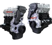 moteur ford ranger 2.5 TDCi