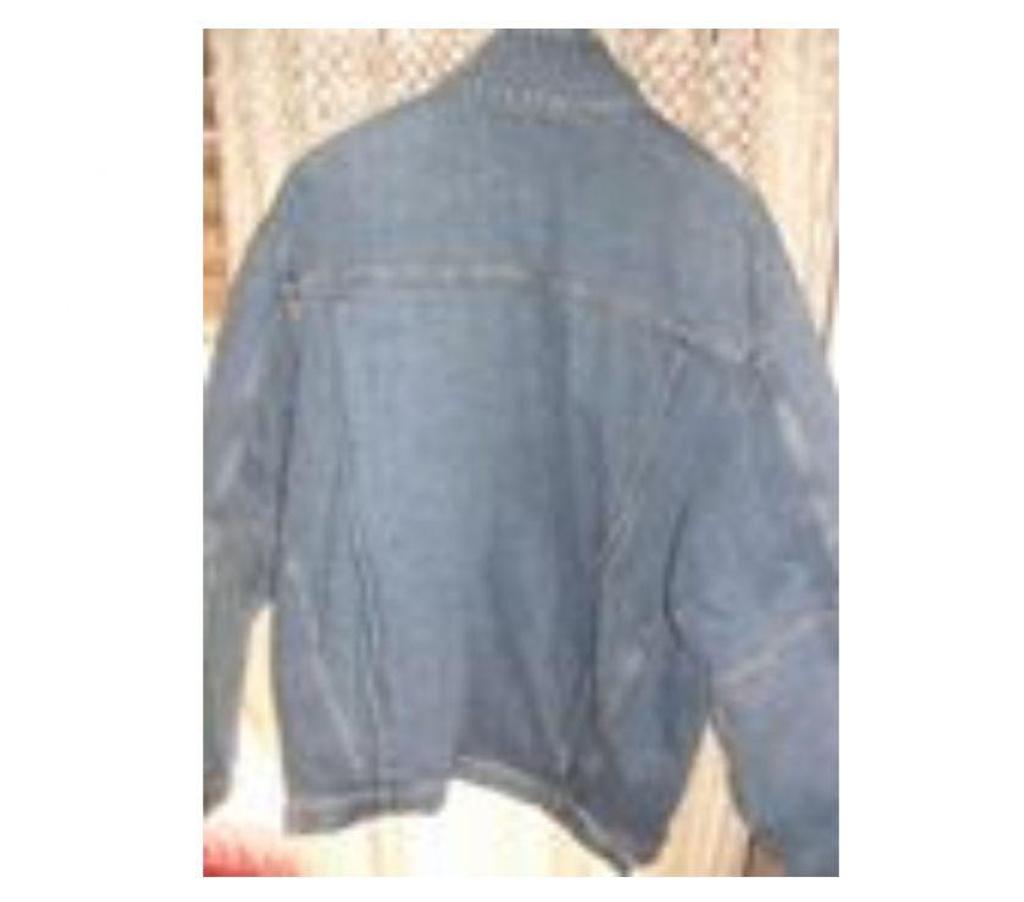 Vêtements occasion Bouches-du-Rhône Aix en Provence - Photos Vivastreet VESTE JACKET JEANS LANDAL XL MEDIUM NON DOUBLE