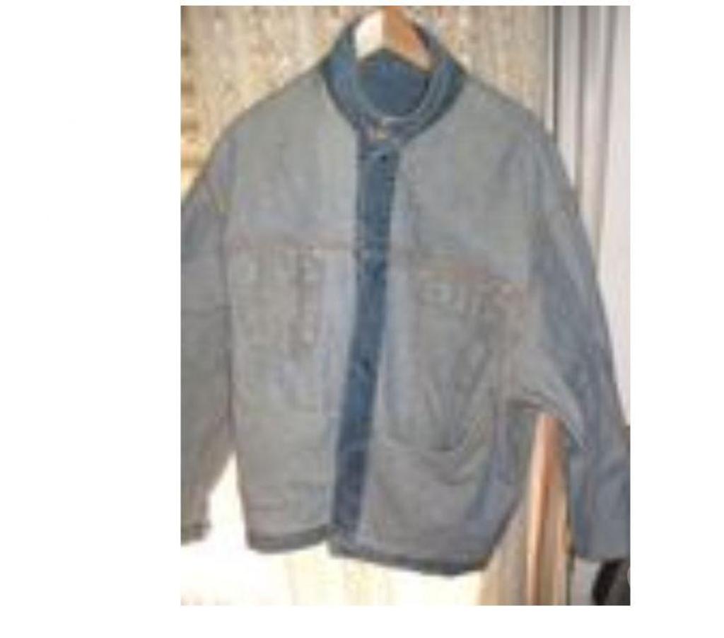 Vêtements occasion Bouches-du-Rhône Aix en Provence - Photos Vivastreet VESTE JACKET JEANS LANDAL XL MEDIUM NON DOUBLE