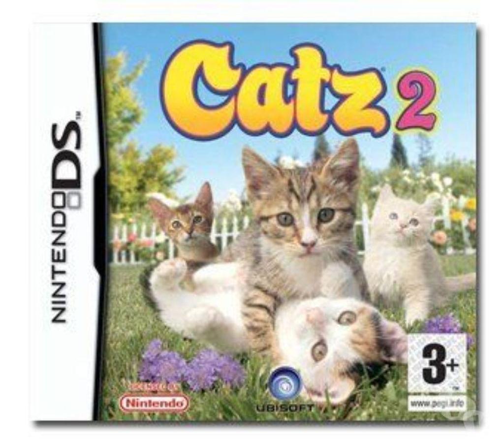 Jeux vidéo - consoles Bouches-du-Rhône Aix en Provence - Photos Vivastreet DEUX JEUX NINTENDO DS – BAKUGAN BATTLE TRAINER- CATZ 2