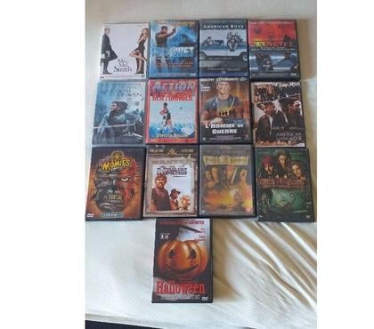 DVD Aix en Provence Aix en Provence - Photos Vivastreet FILMS DVD ZONE 2 - ACTIONS – WESTERN – AVENTURES - PEPLUMS