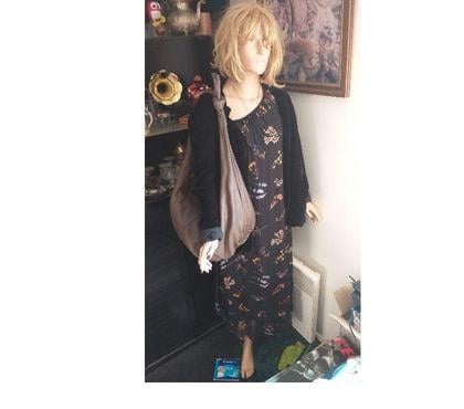 Accessoires - Bagagerie Aix en Provence Aix en Provence - Photos Vivastreet SAC FEMME BANDOULIERE CUIR MARRON SOUPLE