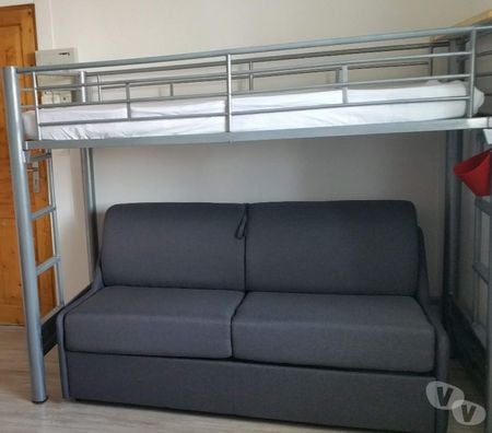 location saisonniere Pas-de-Calais Berck - 62600 - Photos Vivastreet Joli Studio 3 Pers à 15 mètres de la plage WIFI