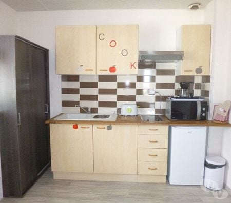 location saisonniere Pas-de-Calais Berck - 62600 - Photos Vivastreet Joli Studio 3 Pers à 15 mètres de la plage WIFI