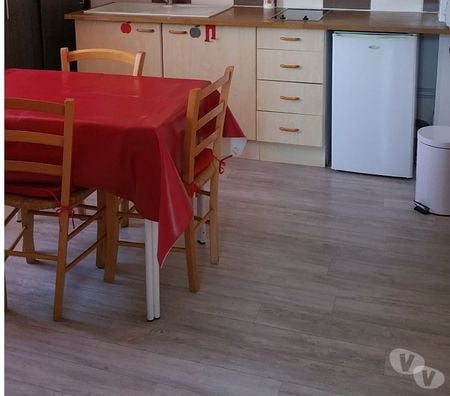 location saisonniere Pas-de-Calais Berck - 62600 - Photos Vivastreet Joli Studio 3 Pers à 15 mètres de la plage WIFI