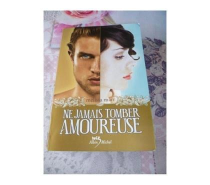 Livres occasion Maizières-lès-Metz Moselle - Photos Vivastreet Lot livreS melissa marr ne jamais tomber amoureuse roman