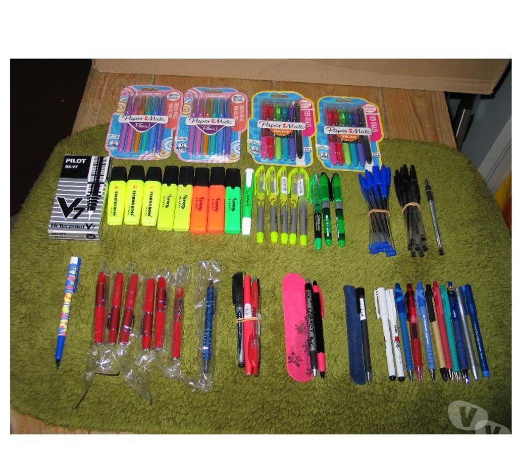  Essonne Quincy sous Senart - 91480 - Photos Vivastreet Stylos, crayons, marqueurs