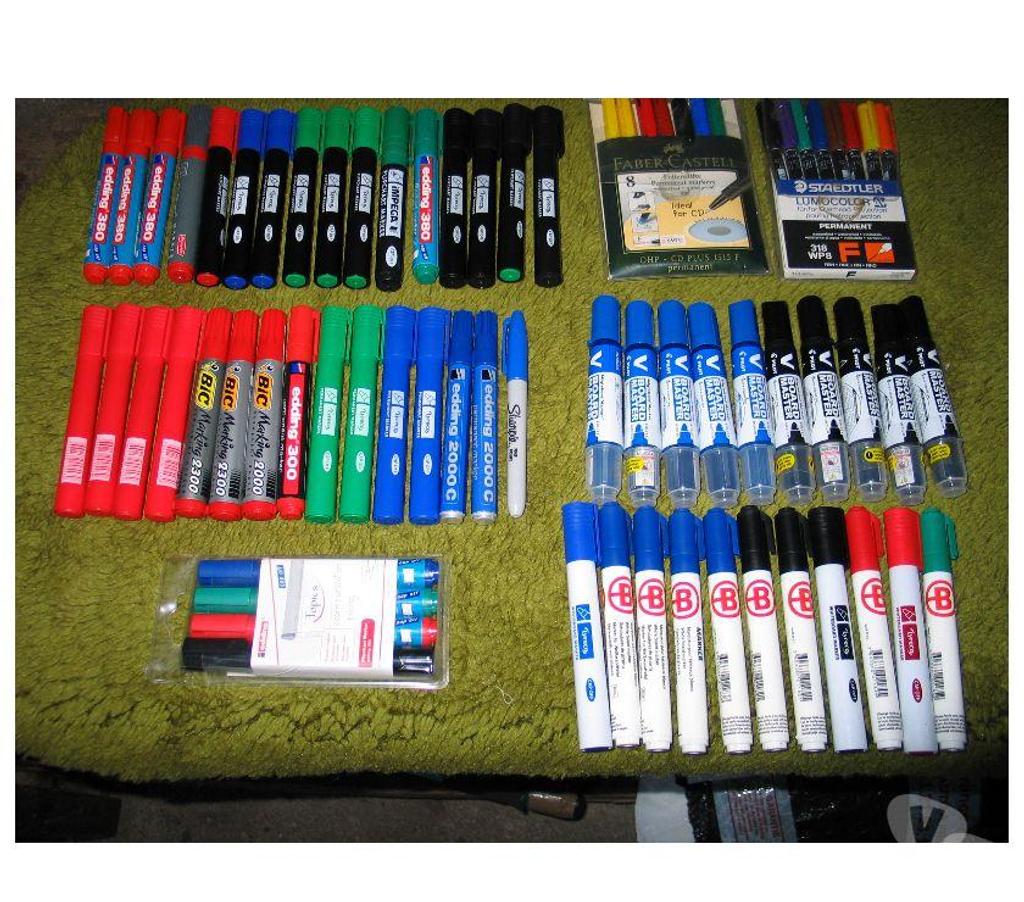  Essonne Quincy sous Senart - 91480 - Photos Vivastreet Stylos, crayons, marqueurs