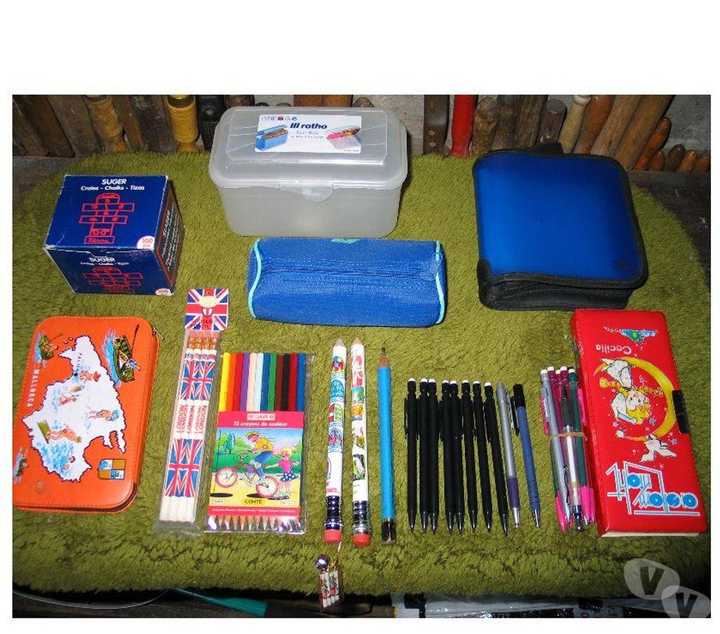  Essonne Quincy sous Senart - 91480 - Photos Vivastreet Stylos, crayons, marqueurs