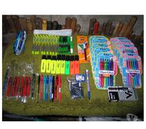 Stylos, crayons, marqueurs