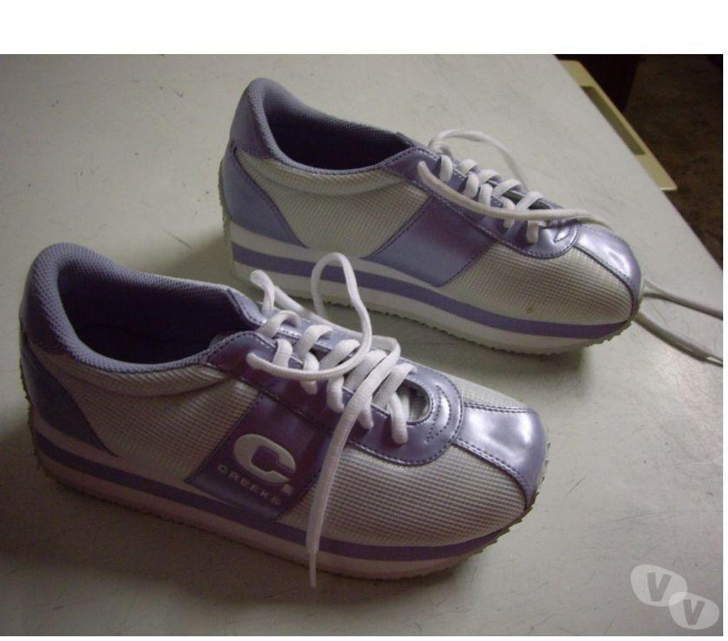 Chaussures Bas-Rhin Bouxwiller - 67330 - Photos Vivastreet Paires de Joggers et Baskets de Ville pointure 38