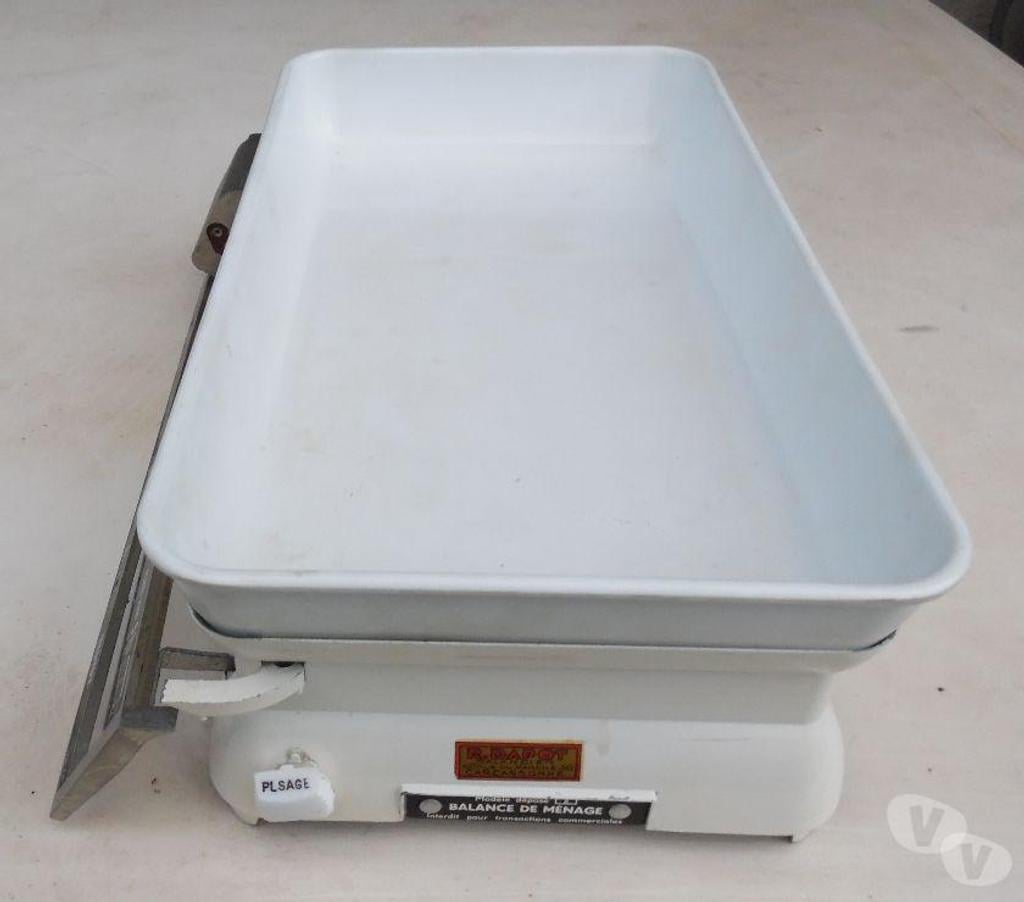 Ameublement & art de la table Hérault Castries - 34160 - Photos Vivastreet Jolie petite balance de cuisine vintage TESTUT en bon état