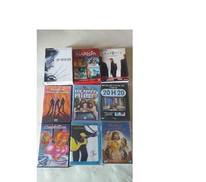 DVD occasion Aix en Provence Aix en Provence - Photos Vivastreet SELECTION DVD FILMS ZONE 2 X – MEN LA TRILOGIE