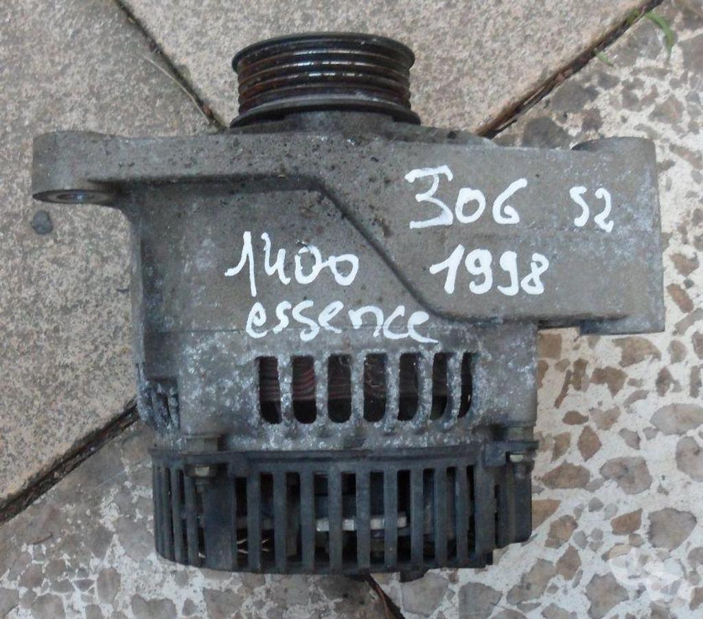 Pièces et services auto Hérault Castries - 34160 - Photos Vivastreet Alternateurs d'origines d'occasion contrôlés avant démontage