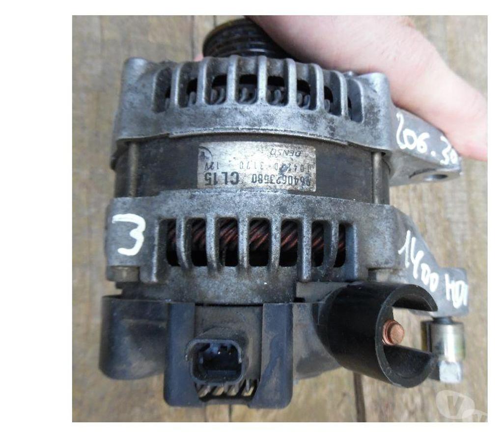 Pièces et services auto Hérault Castries - 34160 - Photos Vivastreet Alternateurs d'origines d'occasion contrôlés avant démontage