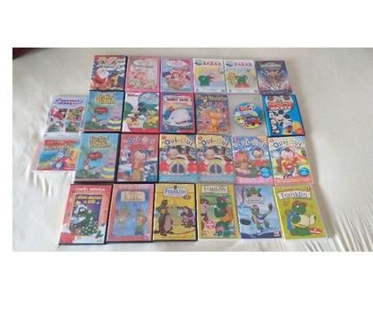 DVD occasion Aix en Provence Aix en Provence - Photos Vivastreet COLLESTIONS DESSINS ANIMES B FIMS DVD Oui Oui ET FRANKLIN