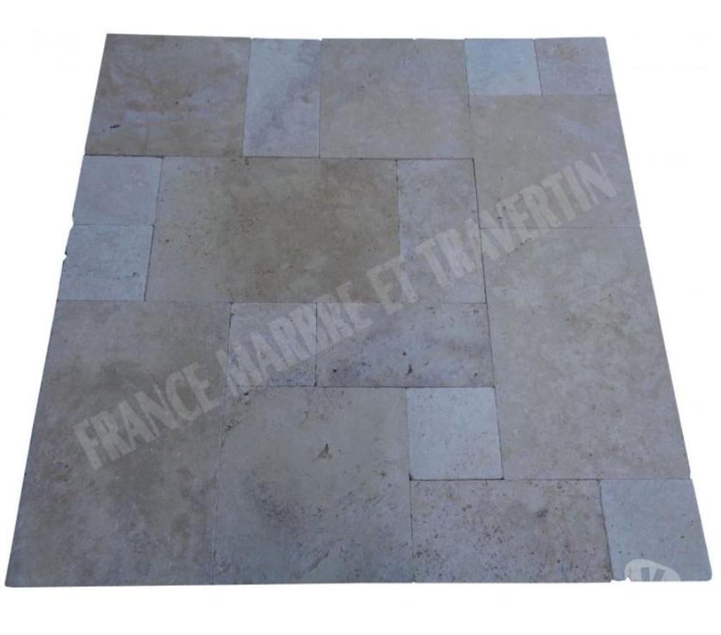  Vaucluse Valreas - 84600 - Photos Vivastreet Carrelage Travertin Opus Romain 1,2 cm 1'er Choix EN STOCK