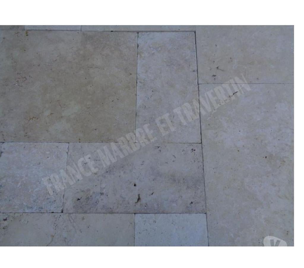  Vaucluse Valreas - 84600 - Photos Vivastreet Carrelage Travertin Opus Romain 1,2 cm 1'er Choix EN STOCK