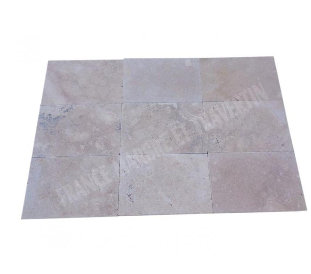  Vaucluse Valreas - 84600 - Photos Vivastreet Carrelage Travertin nuancé 40x60 1,2 cm 1'er Choix En Stock