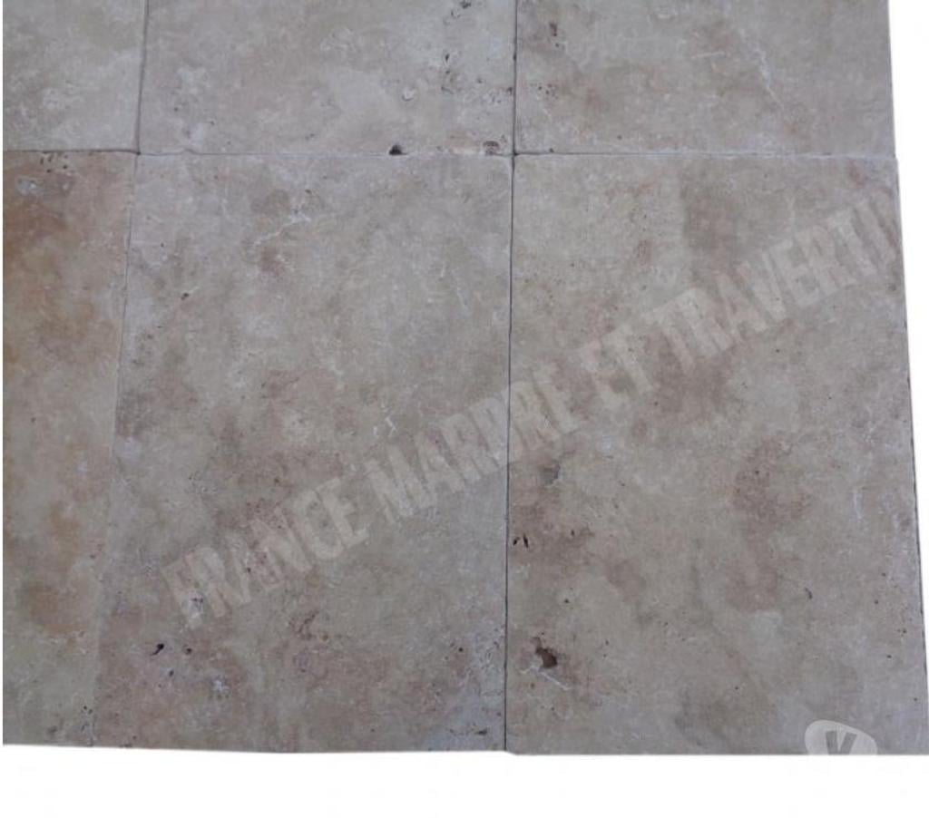  Vaucluse Valreas - 84600 - Photos Vivastreet Carrelage Travertin Classique 40x60 1,2 cm Rustique En Stock