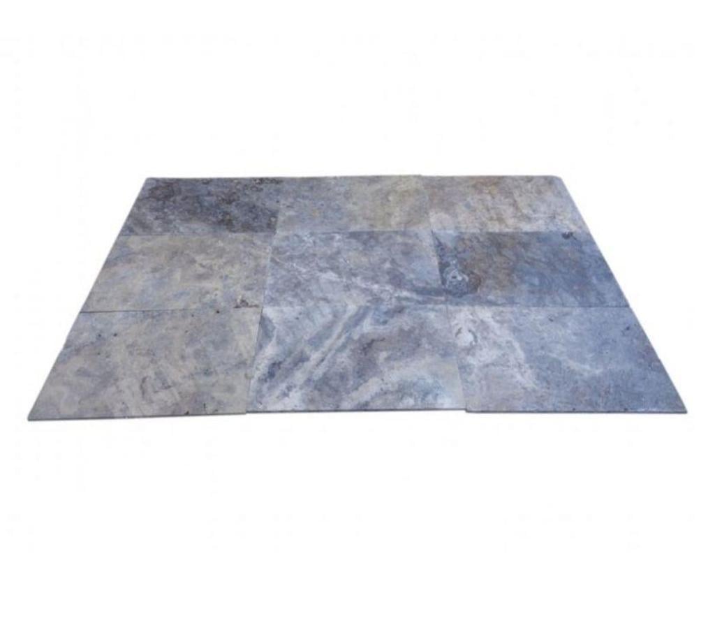  Vaucluse Valreas - 84600 - Photos Vivastreet Carrelage Travertin Silver 40x60 1,2 cm Rustique En Stock