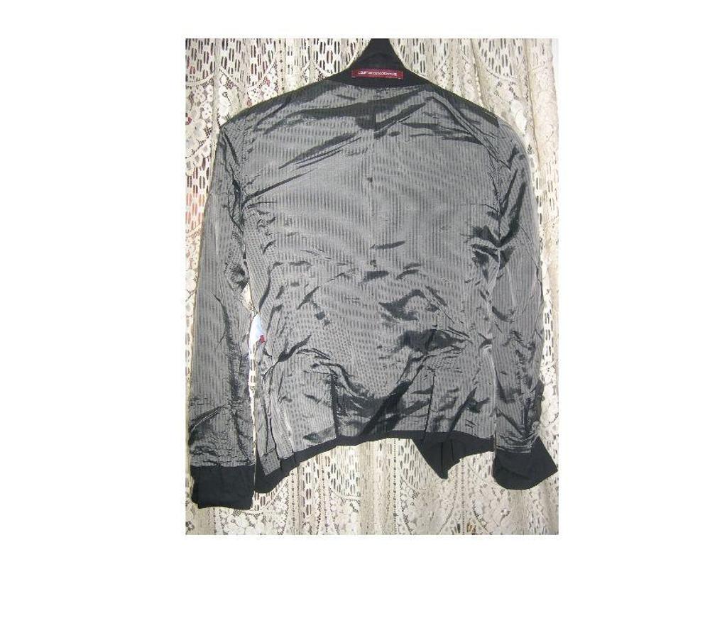 Vêtements occasion Bouches-du-Rhône Aix en Provence - Photos Vivastreet VESTE FEMME NOIR TAILLE 36 COMPTOIR DES COTONNIERS