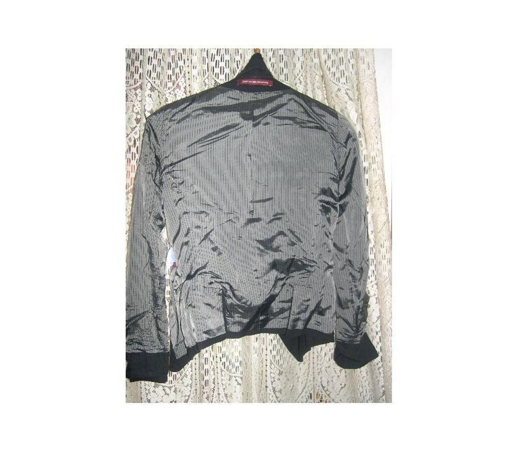Vêtements occasion Bouches-du-Rhône Aix en Provence - Photos Vivastreet VESTE FEMME NOIR TAILLE 36 COMPTOIR DES COTONNIERS