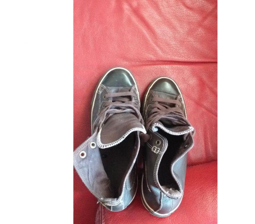 Chaussures Bouches-du-Rhône Aix en Provence - Photos Vivastreet CHAUSSURES HAUTE HOMME CONVERSE ALL STAR POINTURE 43 C