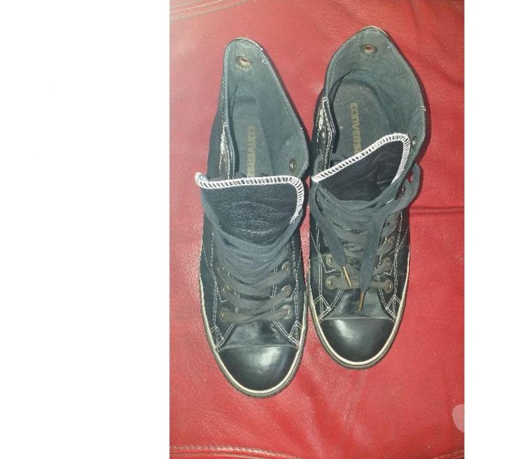 Chaussures Bouches-du-Rhône Aix en Provence - Photos Vivastreet CHAUSSURES HAUTE HOMME CONVERSE ALL STAR POINTURE 43 